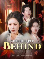 What She Left Behind (2025) - FULL HD [Eng Sub]