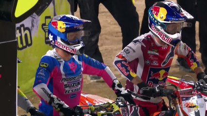 25- SX ETAPA 3 -AUSTRALIA - CORRIDA 3 450