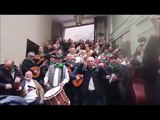 La Cofradía de San Saturnino pone a bailar a Pamplona en su día grande