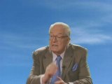 FN - Le Pen - JB 105 - Interview 23/05/2008
