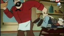 الأعمدة-الأثرية - Popeye Cartoon Arabic