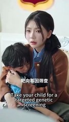 [Engsub] My Son’s Dad’s a Werewolf?