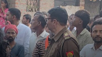 शख्स ने फावड़े से वार कर ले ली पिता की जान