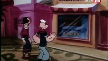 شاطئ المغامرات - Popeye Cartoon Arabic 🌊⛵