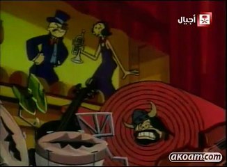 سر-البوق - Popeye Cartoon in Arabic 🌟