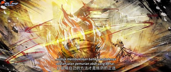 Battle Through the Heavens Season 5 Episode 175 Sub indo
