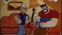 تسلية الطفل 🌟 - Popeye Cartoo – كارتون عربي كلاسيكي مضحك! ⚓🥬-
