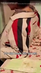 A Father's Recipe For Redemption ( Never a Stepdad This Time)