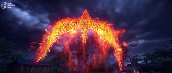 Бойовий бог дев’яти сонць (九阳武神 | Jiu Yang Wu Shen) — Серія 4 | Аніме та дунхуа українською