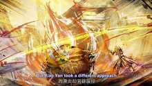 Battle Through the Heavens Season 5 Episode 175 Multiple Subtitles