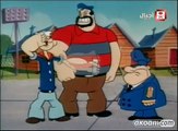 باباي-في-البحرية - Popeye the Sailor Joins the Navy (1935) in Arabic ⚓