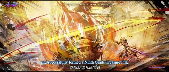 Battle Through the Heavens season 6 Episode 174 English Sub