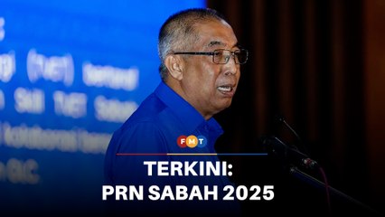 Liputan langsung PRN Sabah: 8 malam