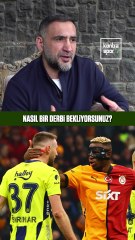 Ümit Karan: Galatasaray her zaman favoridir