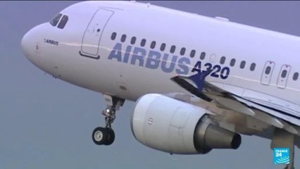 6000 airbus cloués au sol après un incident de logiciel dans les A320