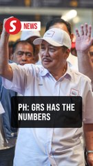 Sabah polls: GRS poised to form next state government