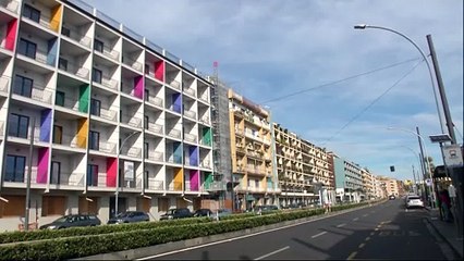 Hotel Riviera e Banca d'Italia, taglio del nastro a gennaio