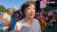 楊瓊瓔表態參選台中市長  何欣純：她是強敵但我更強