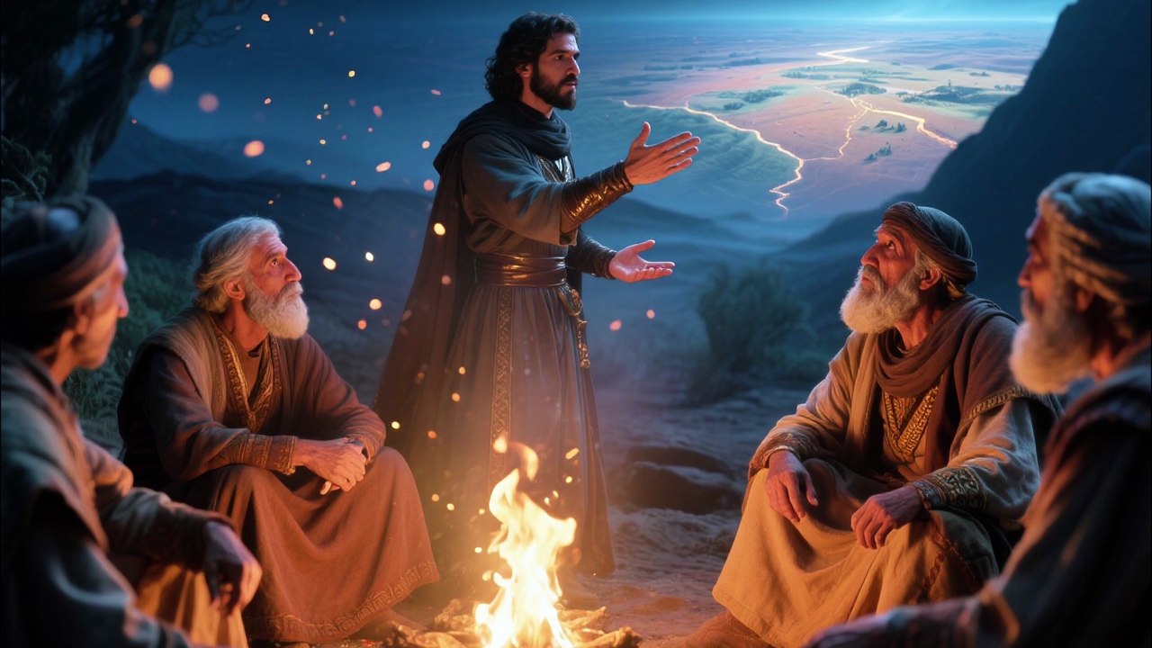 The Tribe of Dan's Theft: Stealing the Idol and the Unauthorized Conquest of Laish (Judges 18)