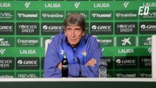 Manuel Pellegrini habla sobre sus sueños tras su renovación