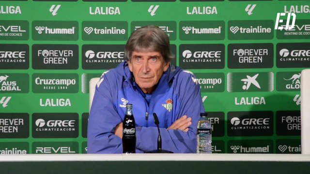 Manuel Pellegrini habla sobre sus sueños tras su renovación