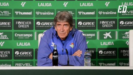 Manuel Pellegrini habla sobre sus sueños tras su renovación