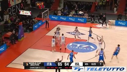 Video News - Il ritorno in azzurro di Amedeo Della Valle