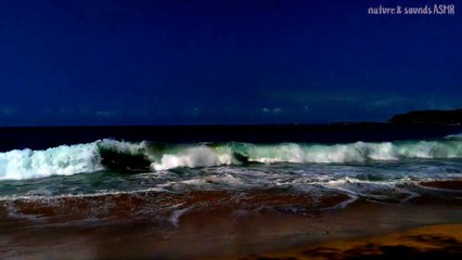 Ocean Waves ASMR for Deep Sleep, Zen Relaxation, Meditation, and Ultra Focus Productivity