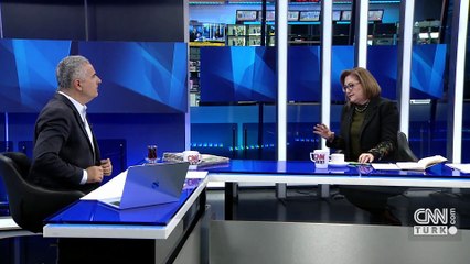 Gaziantep Büyükşehir Belediye Başkanı Fatma Şahin'den CNN TÜRK'te Papa 14. Leo yorumu: Çok önemli, stratejik bir ziyaret