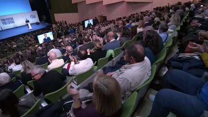 Feijóo pide a PNV y Junts "estar del lado de la decencia": "No quiero ser presidente con una moción, sino votando"