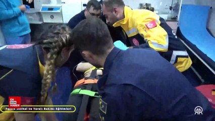 Milli Savunma Bakanlığı, Doğu Akdeniz-2025 Davet Tatbikatı'na ilişkin görüntüleri  paylaştı