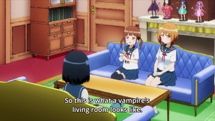 Ms. Vampire who lives in my neighborhood - Episode 06 [English Sub]