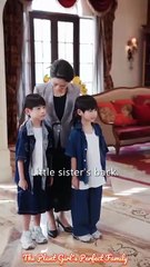 The Plant Girl's Perfect Family ｜ DramaWave