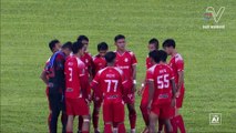 KRW belasah Kelantan WTS 6 gol tanpa balas