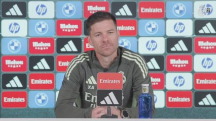 Rueda de prensa completa de Xabi Alonso, previa al Girona vs. Real Madrid