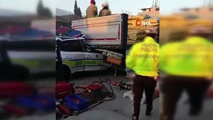 Manisa'dan acı haber geldi: Şehit sayısı yükseldi!