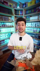 Giga haul manga vinted