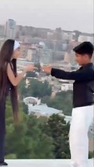 Az Qala Amin Düşürdü😱Vefalim Reqsi Baku