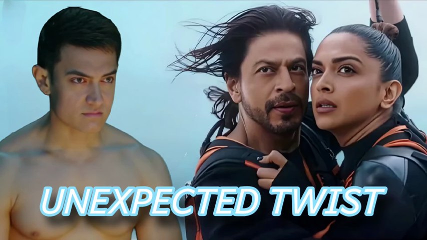 UNEXPECTED TWIST | Dhoom 3 | Pathan | War 2