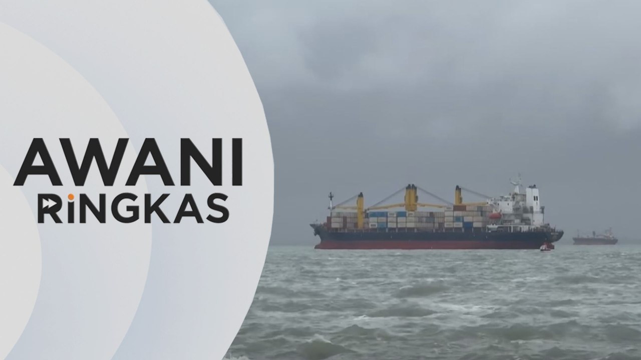 AWANI Ringkas: METMalaysia keluarkan nasihat lekukan tropika