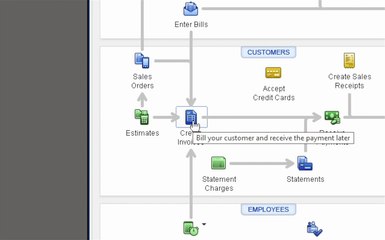 46 - Credit Memo Transaction then Apply to an Invoice Option