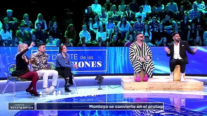 La isla de las tentaciones 8 Debate 10