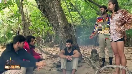 Supervivientes All Stars Resumen diario 12