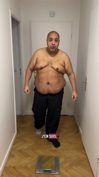 C'est le jour de ma pesée ! Je pense que Mon poids va vous choquer 😲 #motivation #pertedepoids #transformation #humour