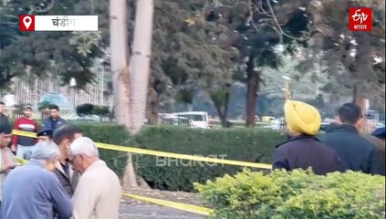 चंडीगढ़ के रोज़ गार्डन में यूपी के महिला की हत्या, लेडीज़ बाथरूम में चाकू से गला काटा, चंद कदमों की दूरी पर पुलिस हेडक्वार्टर
