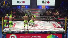 CMLL DOMINGO FAMILIAR 23/11/25