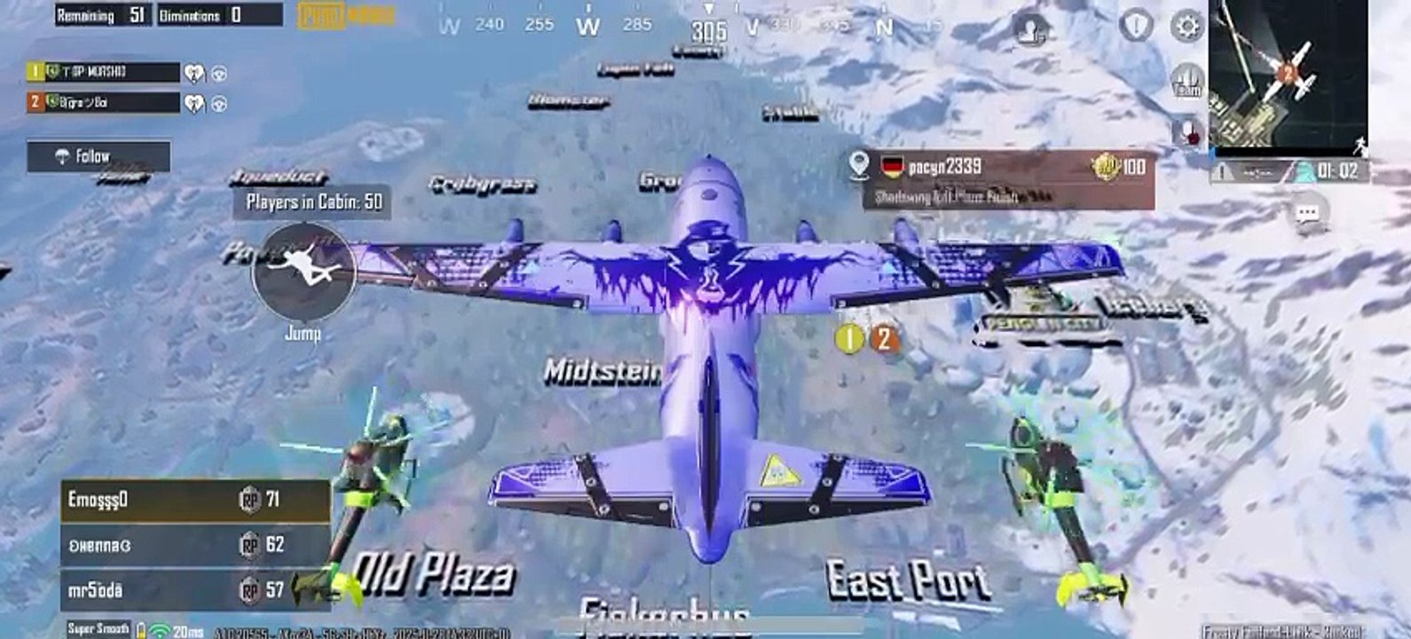 Epic Zone Fight