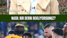 Özer Hurmacı: Fenerbahçe'yi önde görüyorum