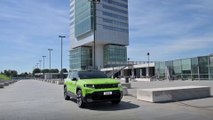 Jeep Compass, con la nuova generazione più efficienza e grinta