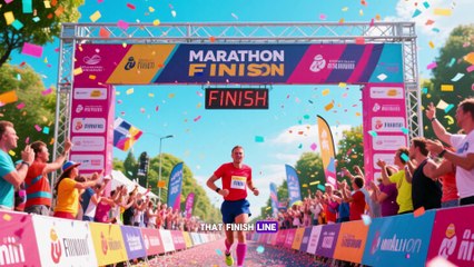 Why do people run Marathons